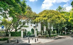 Orchid House Mexico City